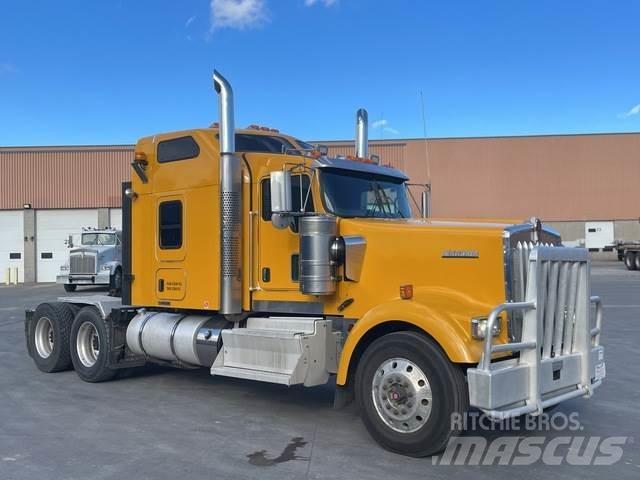 Kenworth W900L Cavalos Mecânicos