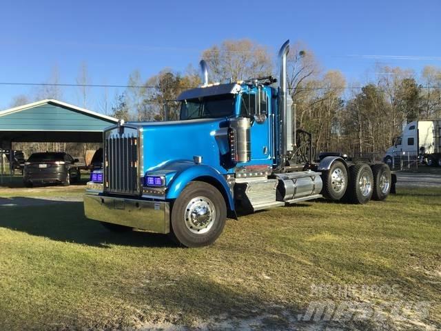 Kenworth W900L Cavalos Mecânicos