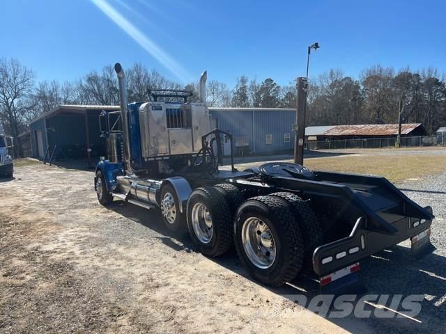 Kenworth W900L Cavalos Mecânicos