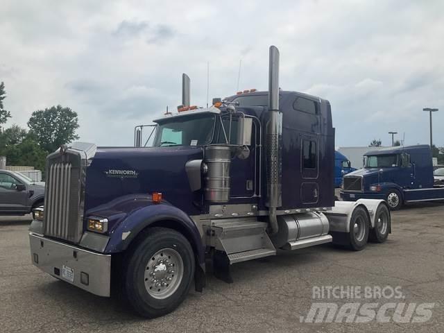 Kenworth W900L Cavalos Mecânicos