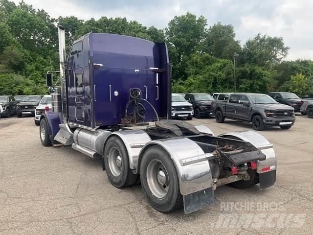 Kenworth W900L Cavalos Mecânicos