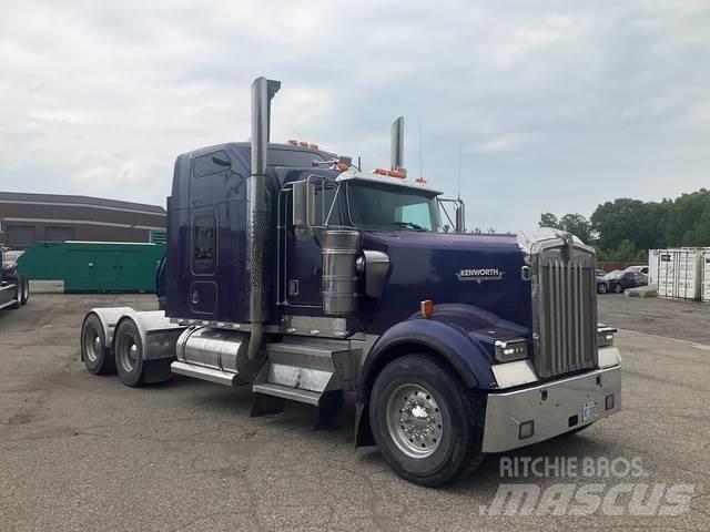 Kenworth W900L Cavalos Mecânicos