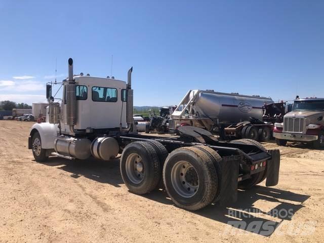 Kenworth W900L Cavalos Mecânicos