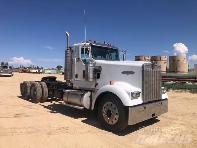 Kenworth W900L Cavalos Mecânicos