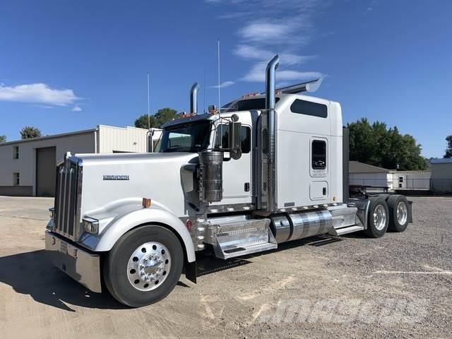 Kenworth W900L Cavalos Mecânicos