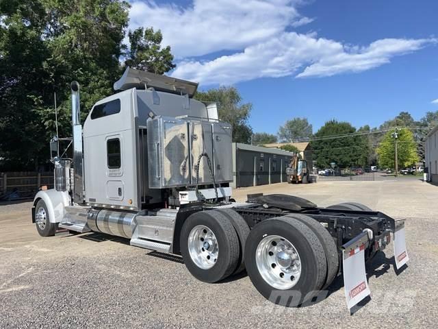 Kenworth W900L Cavalos Mecânicos