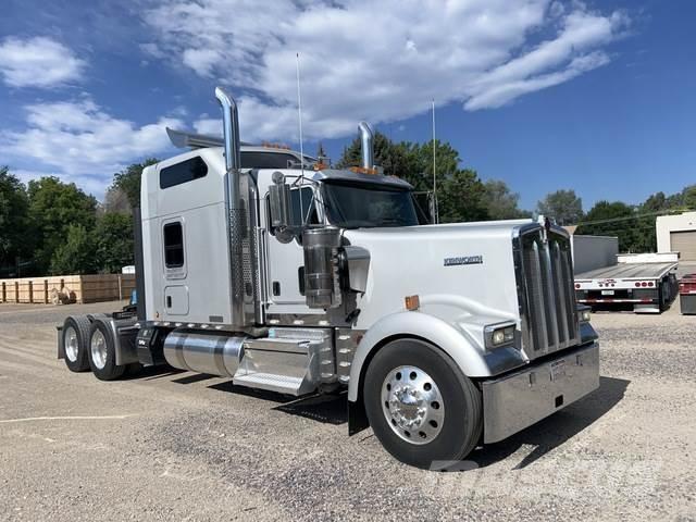 Kenworth W900L Cavalos Mecânicos