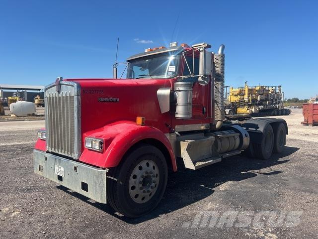 Kenworth W900L Cavalos Mecânicos