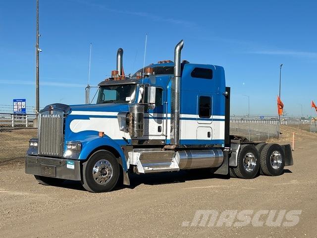 Kenworth W900L Cavalos Mecânicos