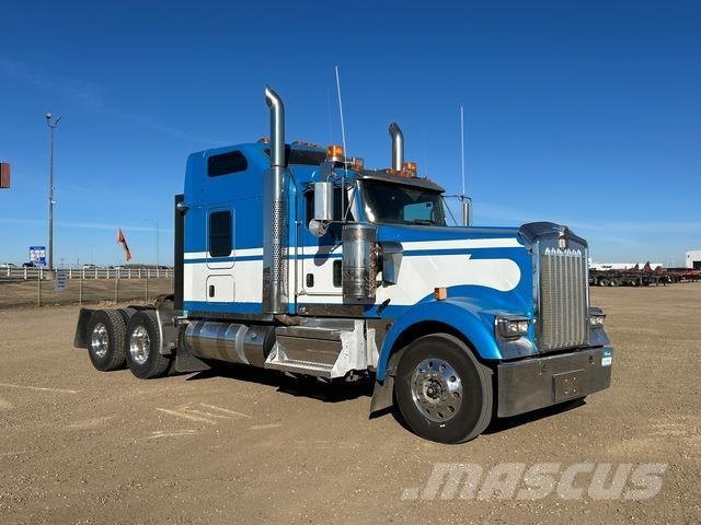 Kenworth W900L Cavalos Mecânicos