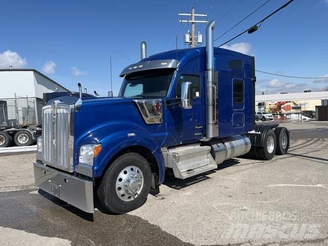 Kenworth W990 Cavalos Mecânicos