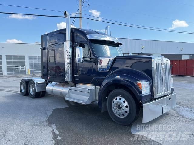 Kenworth W990 Cavalos Mecânicos