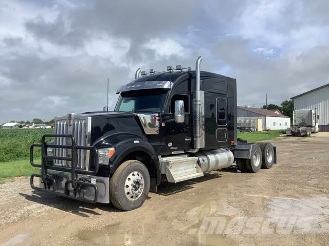 Kenworth W990 Cavalos Mecânicos