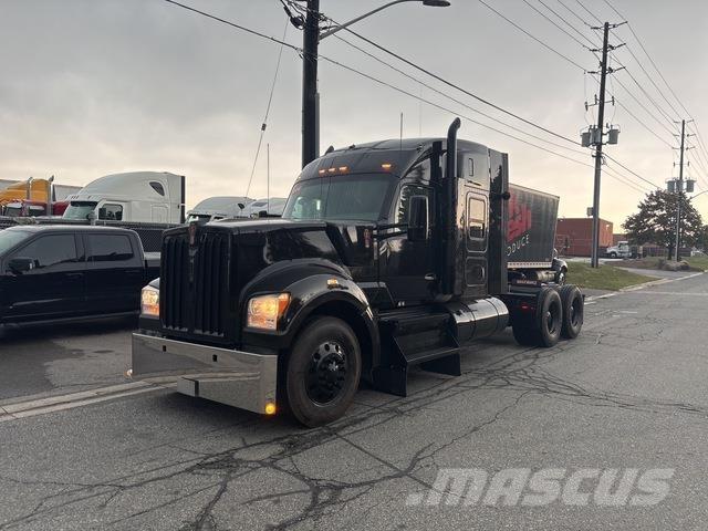 Kenworth W990 Cavalos Mecânicos