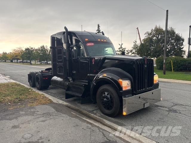 Kenworth W990 Cavalos Mecânicos