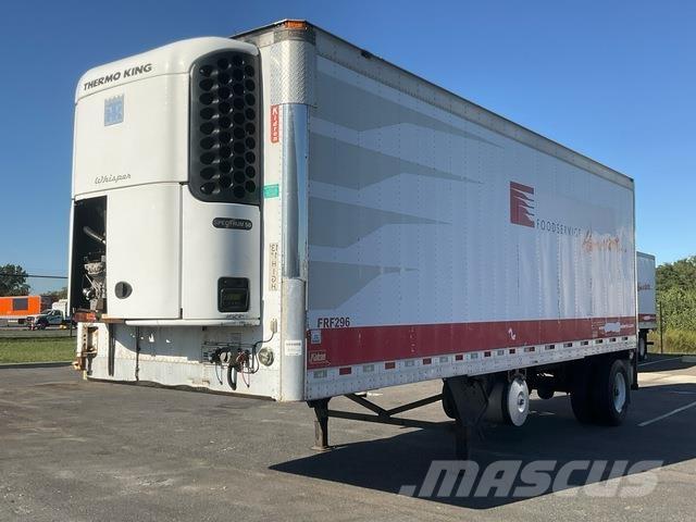 Kidron Emperor Semi Reboques Isotérmicos