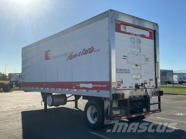 Kidron Emperor Semi Reboques Isotérmicos