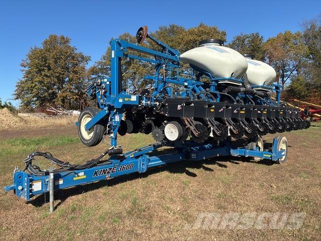 Kinze 3600 Plantadores