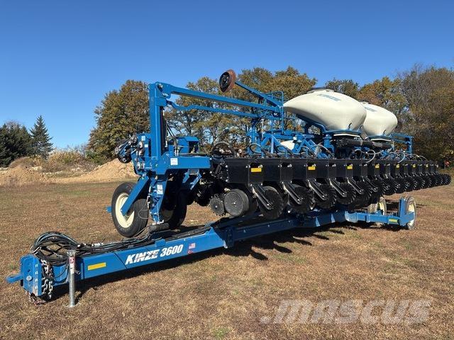 Kinze 3600 Plantadores