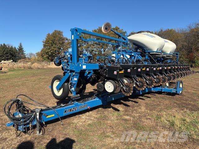 Kinze 3600 Plantadores