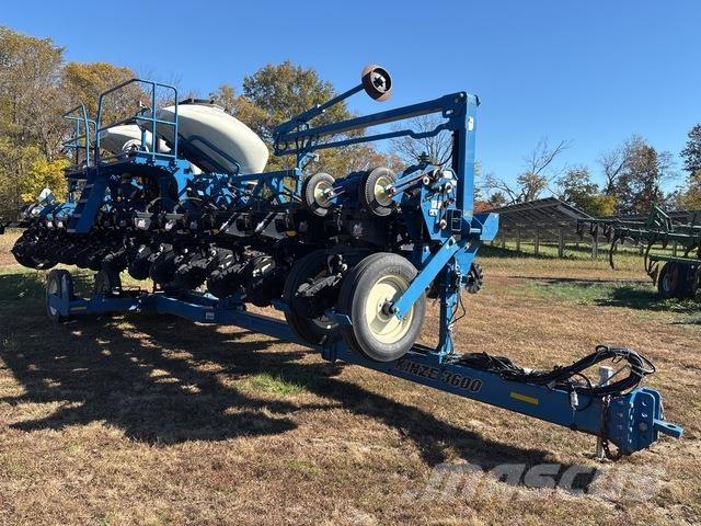Kinze 3600 Plantadores