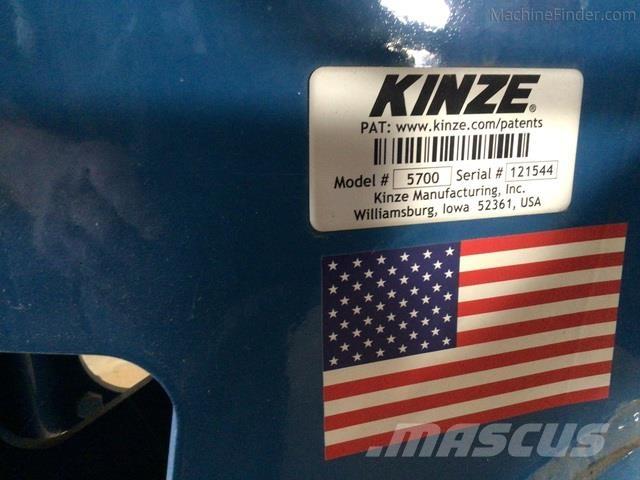 Kinze 5700 Plantadores