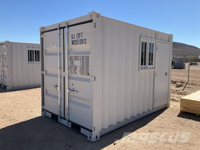 KJ  Contentores de armazenamento