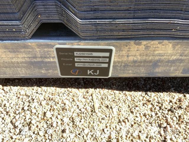 KJ K0311 Outros componentes