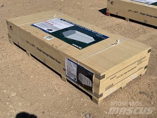 KJ K1220 Construção - Outros
