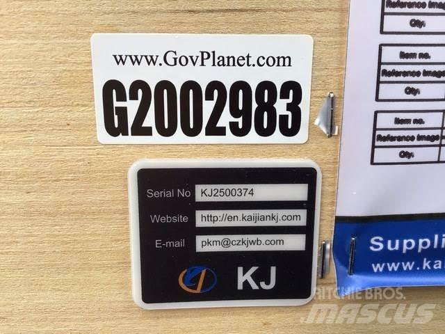 KJ K1220 Construção - Outros
