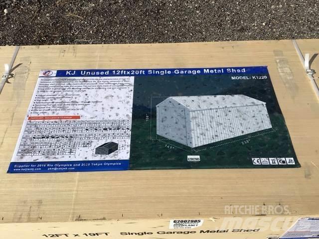KJ K1220 Construção - Outros
