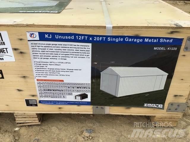 KJ K1220 Construção - Outros
