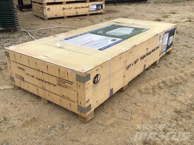KJ K1220 Construção - Outros
