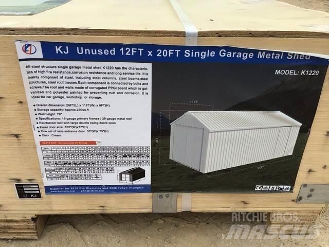 KJ K1220 Construção - Outros
