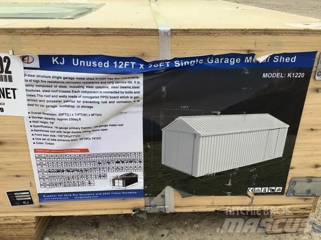 KJ K1220 Construção - Outros
