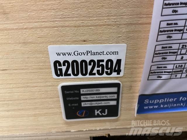 KJ K1220 Construção - Outros
