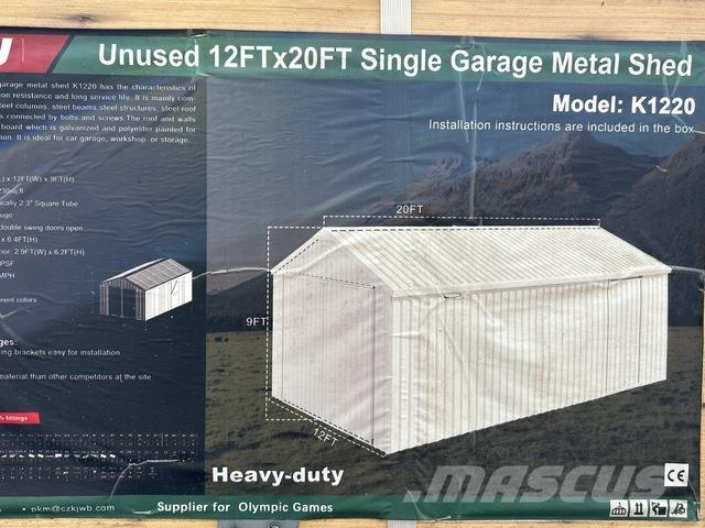 KJ K1220 Construção - Outros
