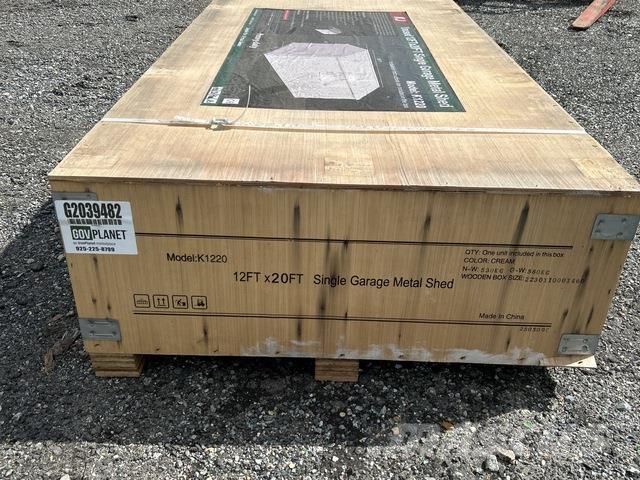 KJ K1220 Construção - Outros
