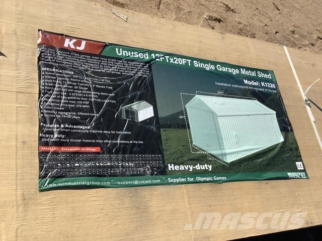 KJ K1220 Construção - Outros
