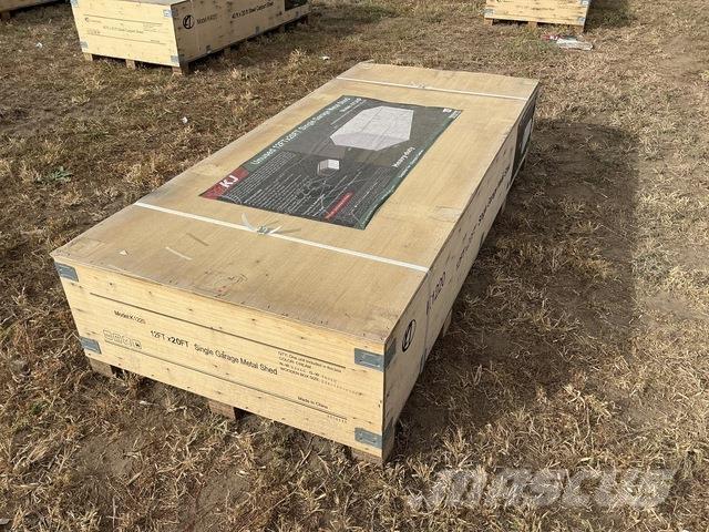 KJ K1220 Construção - Outros
