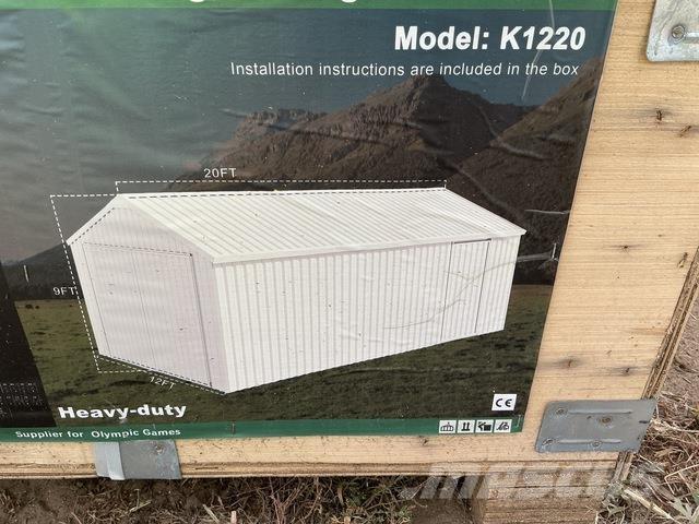 KJ K1220 Construção - Outros
