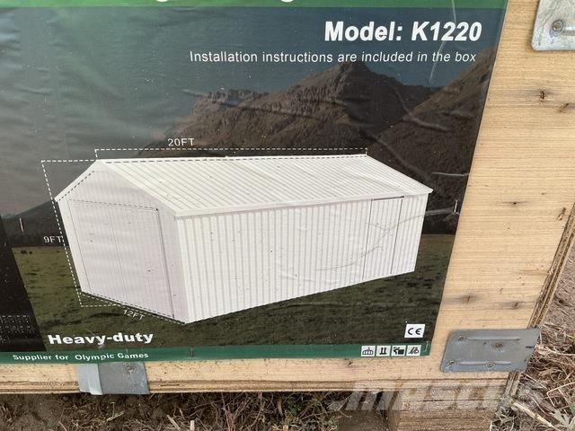 KJ K1220 Construção - Outros
