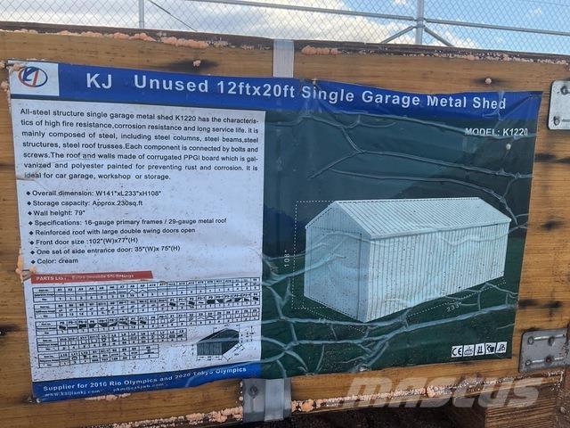 KJ K1220 Construção - Outros
