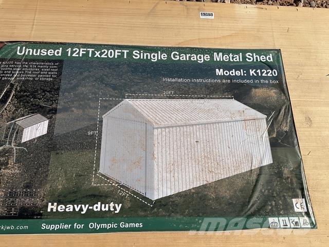 KJ K1220 Construção - Outros
