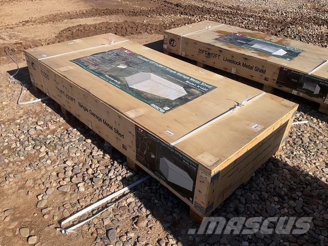 KJ K1220 Construção - Outros
