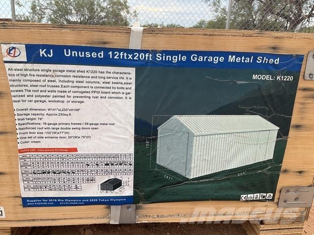 KJ K1220 Construção - Outros
