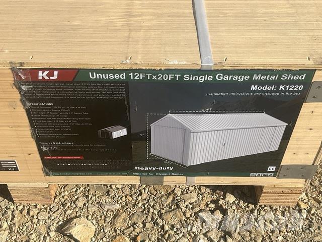 KJ K1220 Construção - Outros
