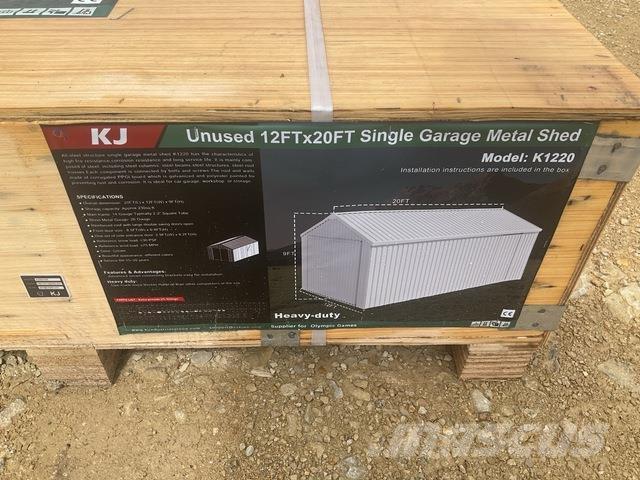 KJ K1220 Construção - Outros
