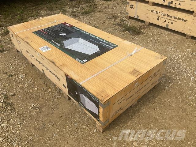 KJ K1220 Construção - Outros
