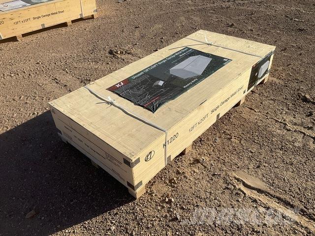 KJ K1220 Construção - Outros
